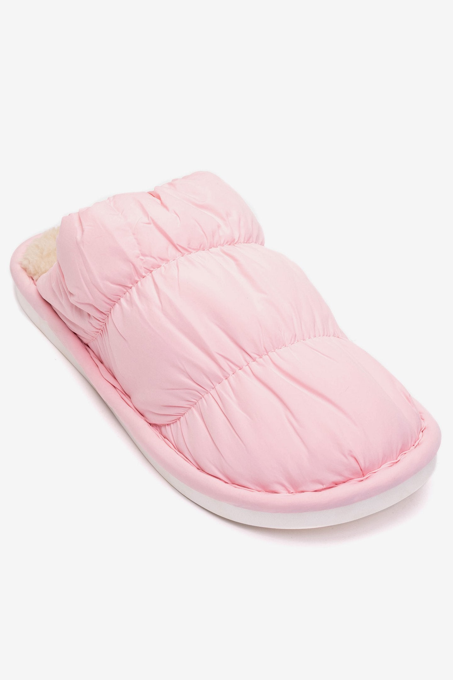 Pantuflas Mujer Rosado Maguila Chancleta Chancleta